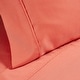 preview thumbnail 32 of 30, Superior Cotton Blend 1200 Thread Count Solid Pillowcases, Set of 2