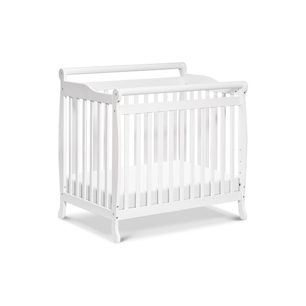 davinci mini crib bumper