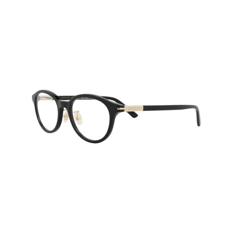 Gucci Round-Frame Recycled Acetate Optical Frames