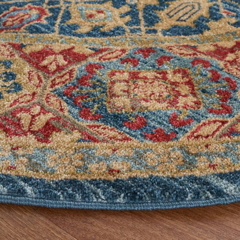 SAFAVIEH Mahal Felipa Traditional Oriental Rug