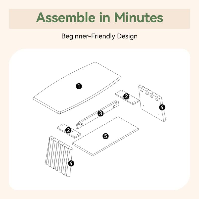 Solid Wood Coffee Table with Storage, 2-Tier Center Accent Table for Living Room Lounge Apartment