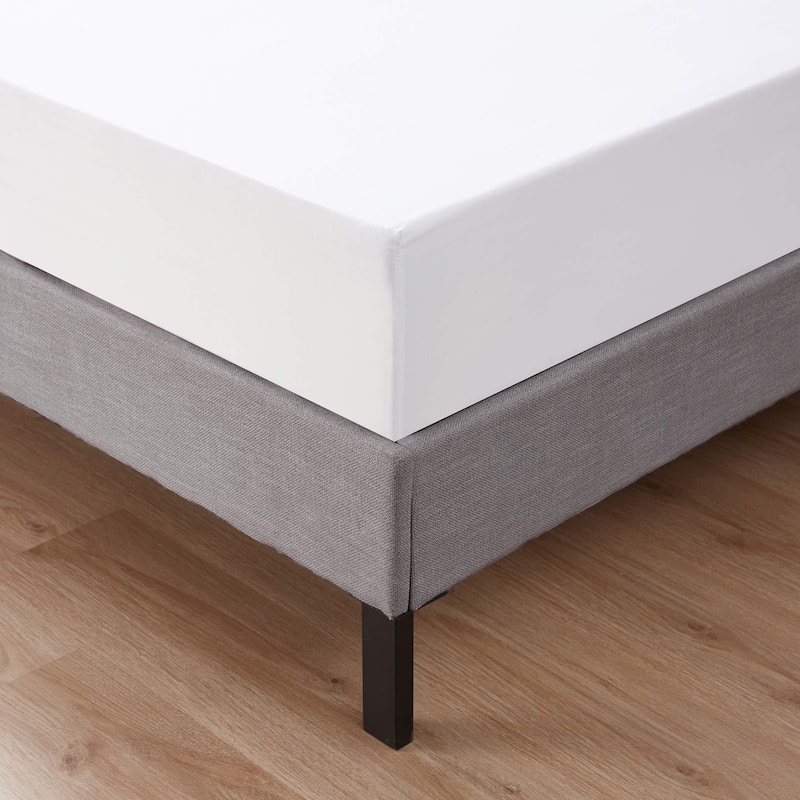 Sweet Home Collection 1500 Series Microfiber Fitted Sheet