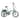 Zizzo Forte 7-speed Aluminum Folding Electric Bike