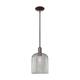 Option Oil Rubbed Bronze / Light Smoke