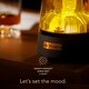 preview thumbnail 3 of 8, Lucerna 1 Alchemy Ultrasonic Humidifier With Ambient Light, 0.5 Gallon Capacity