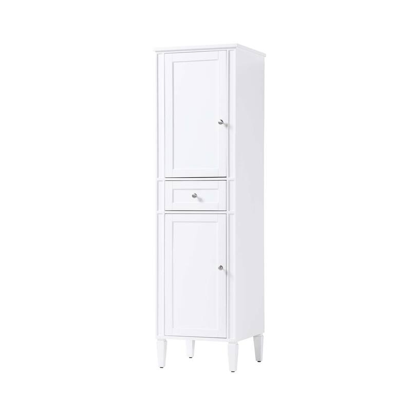 Eclipse Bath Storage Cabinet (16-28 In.)