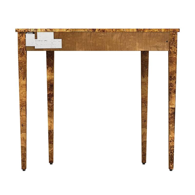 Chester Burl 36" Console Table