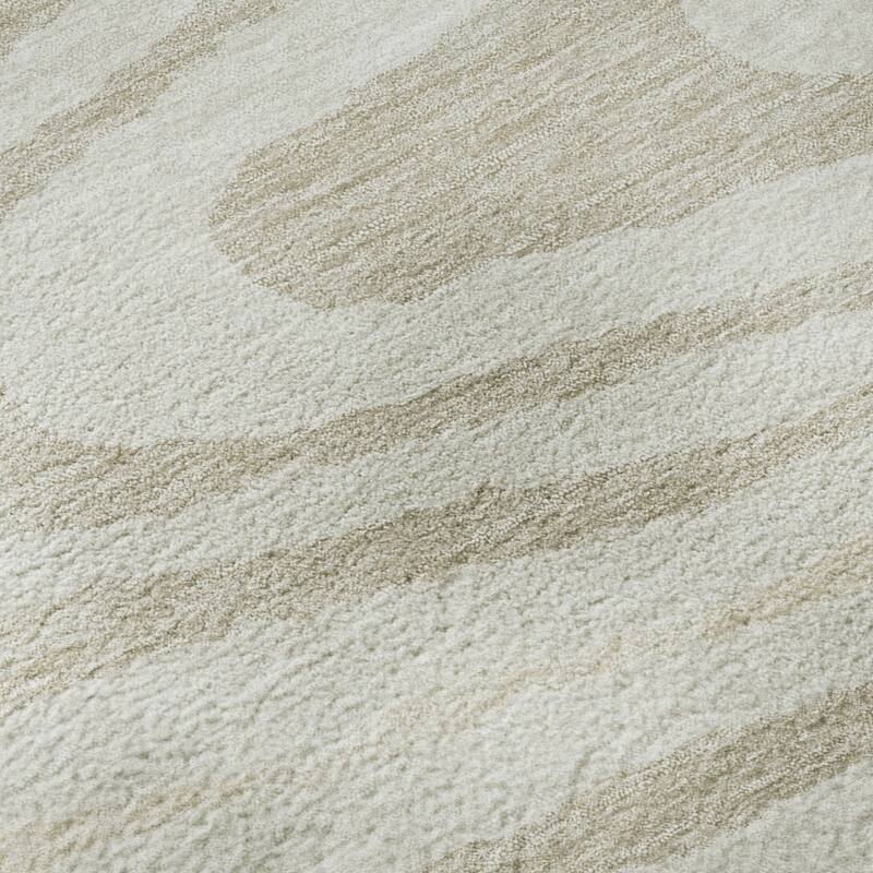 Premium Washable Super Soft Contemporary Grain Mayfield Rug