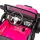 preview thumbnail 77 of 78, 24V Ride-On Car for Kids with Parental Remote, 400W Dual Motors, Bluetooth, MP3, USB, and LED Lights, Ages 3+