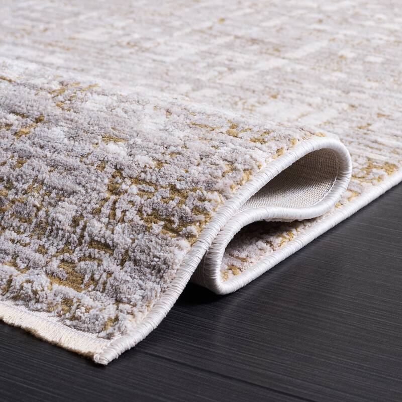 SAFAVIEH Garnet Opal Modern Contemporary Rug