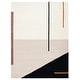 preview thumbnail 19 of 17, SAFAVIEH Handmade Fifth Avenue Siety Mid-Century Modern Wool Rug