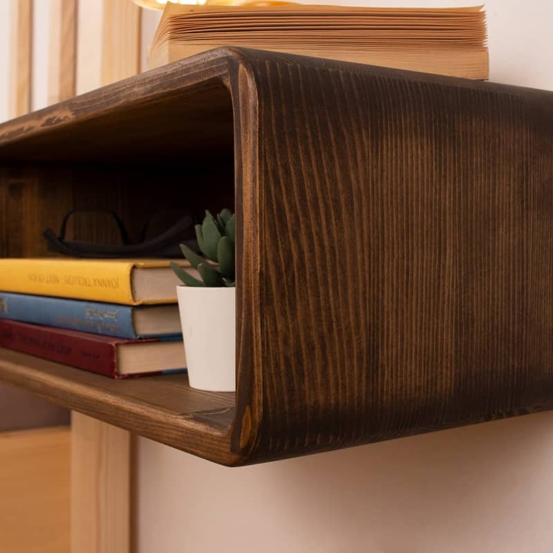 Floating Nightstand