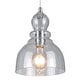 preview thumbnail 10 of 8, Westinghouse Lighting Fiona 1- Light Pendant