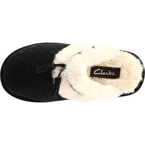 clark slippers womens