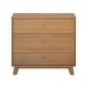preview thumbnail 14 of 54, Max and Lily 3-Drawer Solid Wood Dresser