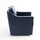 preview thumbnail 46 of 72, 2 Set Modern Swivel Accent Arm Chair for Living Room