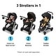 preview thumbnail 2 of 4, Graco Modes Pramette Travel System, Ellington - N/A
