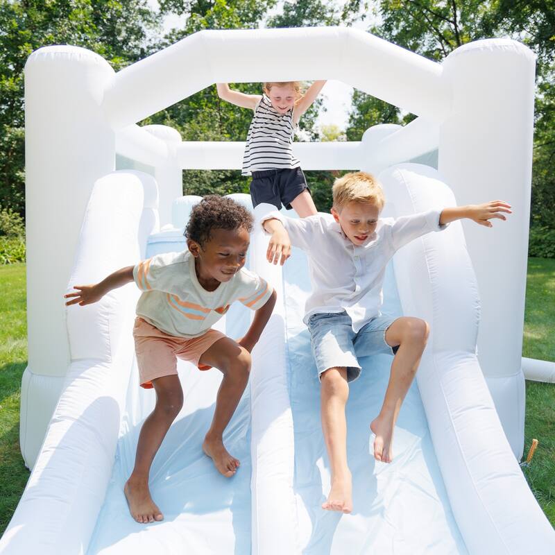 Bounceland Obstacle Dream Bouncer Combo Slides