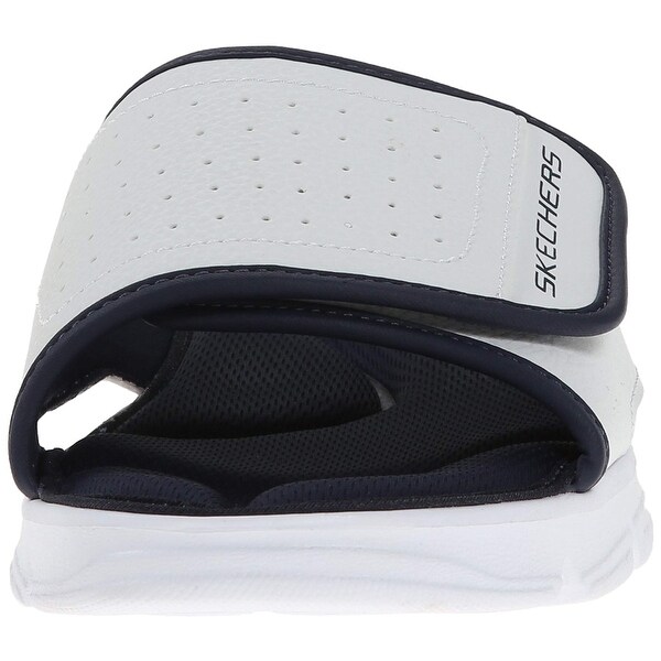 skechers men's wind swell slide