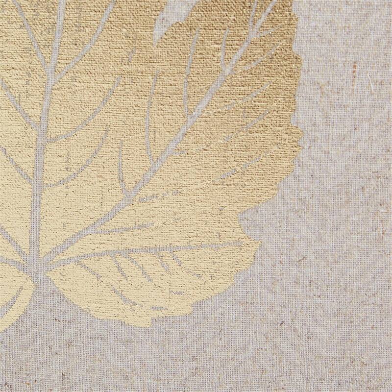 Gracie Mills Louise Tranquil Sorbet Sky Gel Coat Canvas
