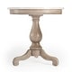preview thumbnail 13 of 15, Butler Danielle Marble Accent Table