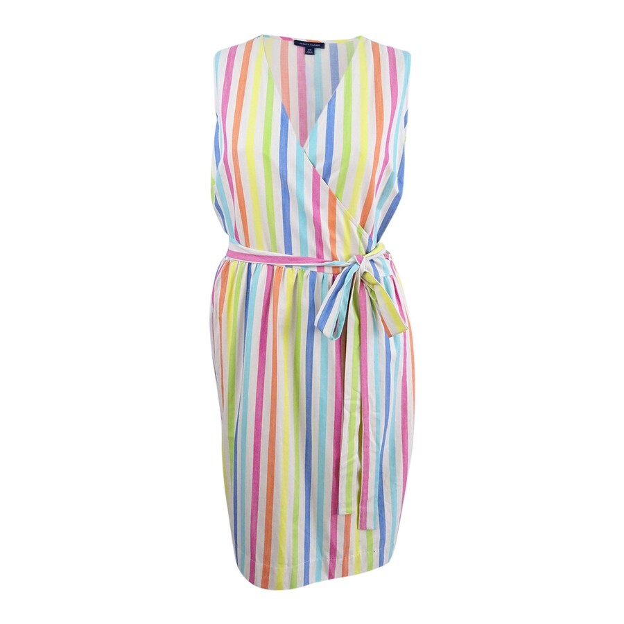 tommy hilfiger women's plus size dresses
