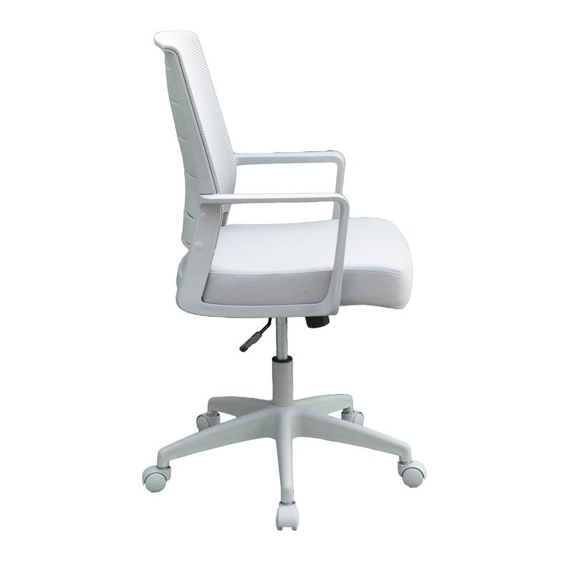 Boss All Grey Mesh Task Chair
