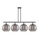 Option Black Antique Brass / Smoked