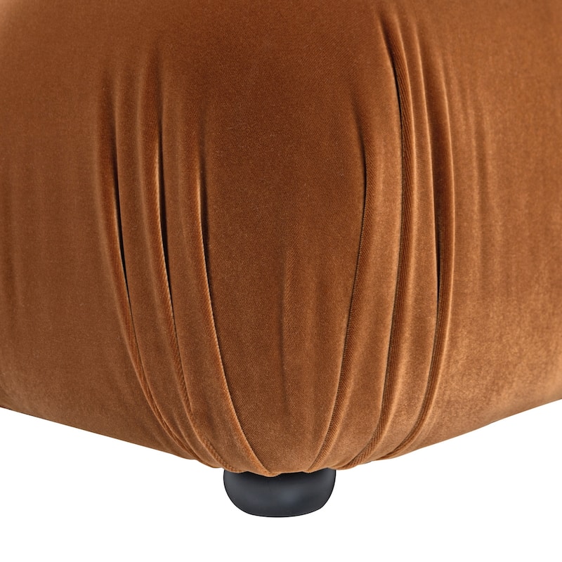 Marcel 36" Bubble Modular Modern Cocktail Ottoman