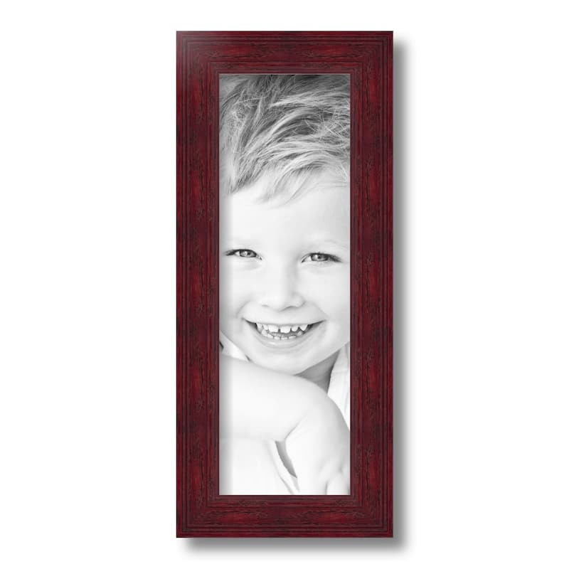 ArtToFrames Solwood 5x15 Inch Picture Frame, 1.50 Inch Wood Poster Frame Available in Multiple Colors (78238-5x15)