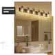 Oil Rubbed Bronze Bathroom Vanity Light