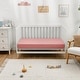 preview thumbnail 15 of 24, Muslin Cotton Fitted Crib Sheet, 2 Pack by Comfy Cubs