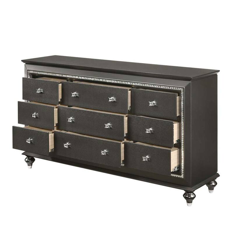 Kaitlyn Dresser - Grey