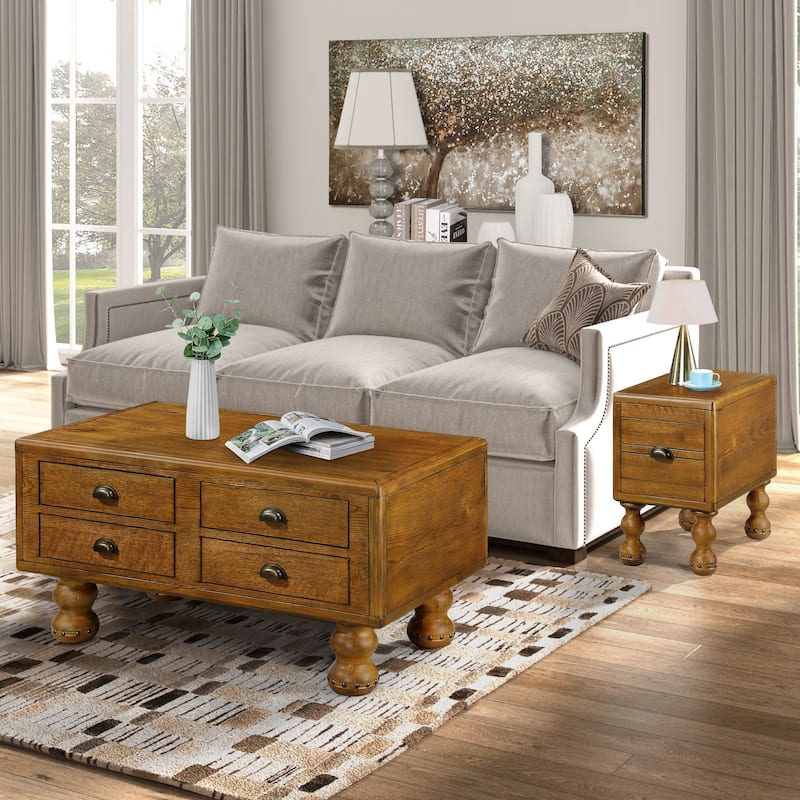 Antique Coffee Table