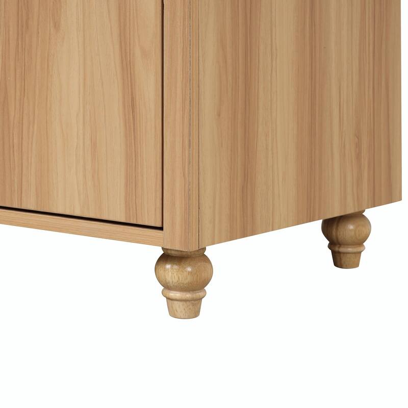 30" Bathroom Vanity with Sink Combo, Multi-functional Cabinet with Doors and Drawer, MDF Board