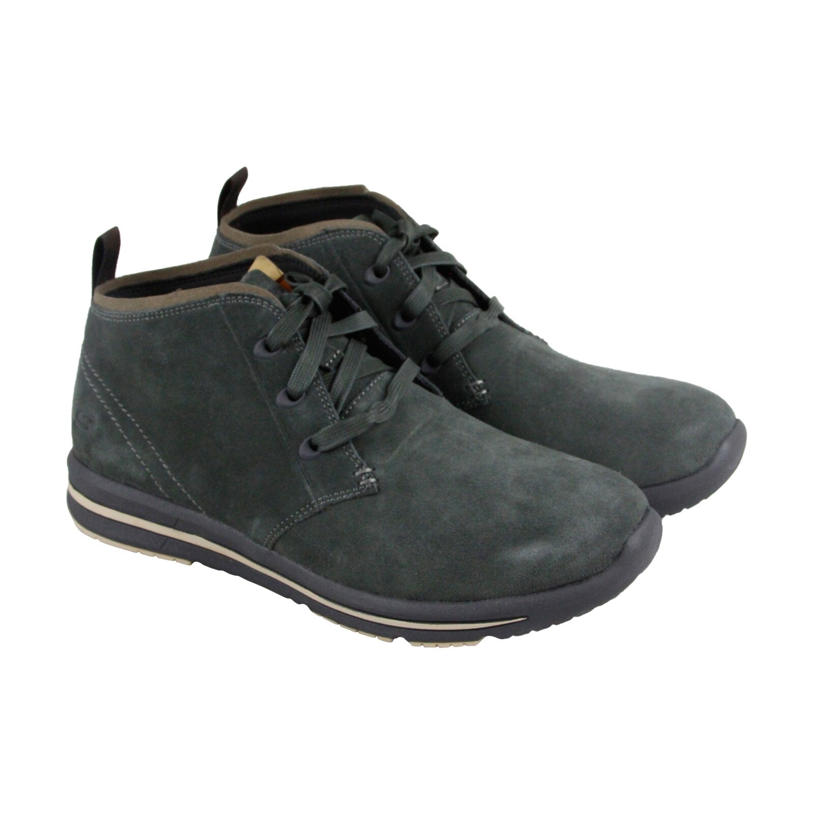 skechers mens dress boots