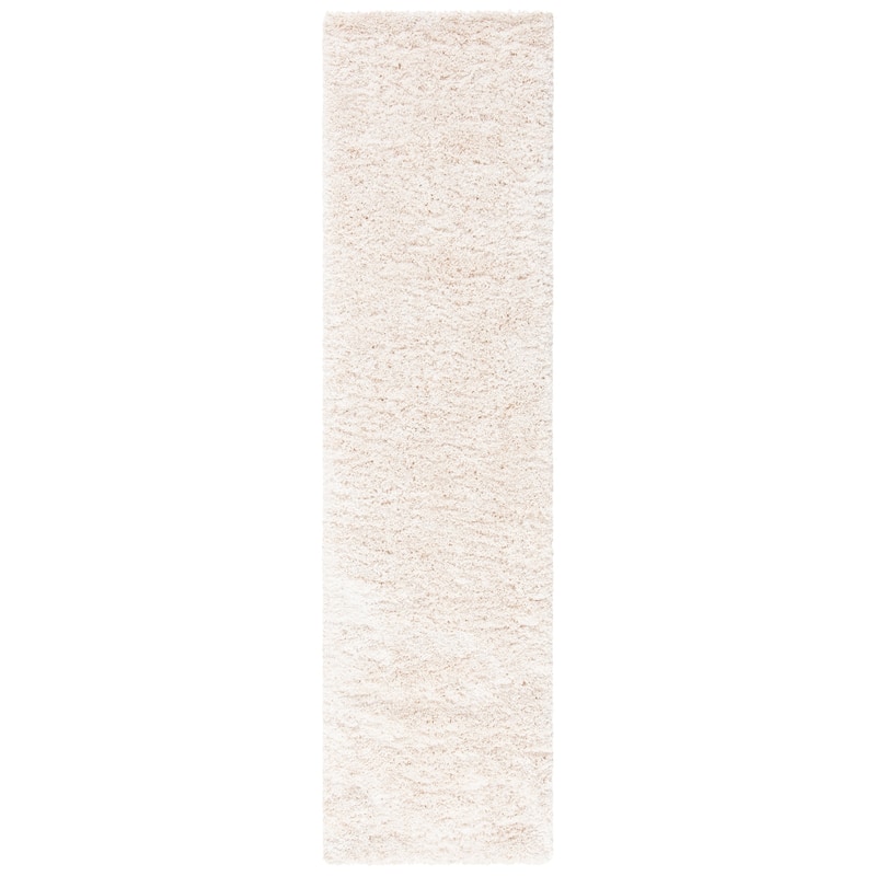 SAFAVIEH Royal Shag Ruthie 2-inch Thick Rug