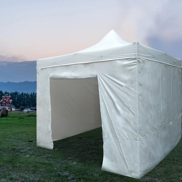 Tent for market stall top