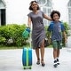 preview thumbnail 62 of 60, Nautica Kids 18" Back to School Carry-on 5-Piece Luggage Set