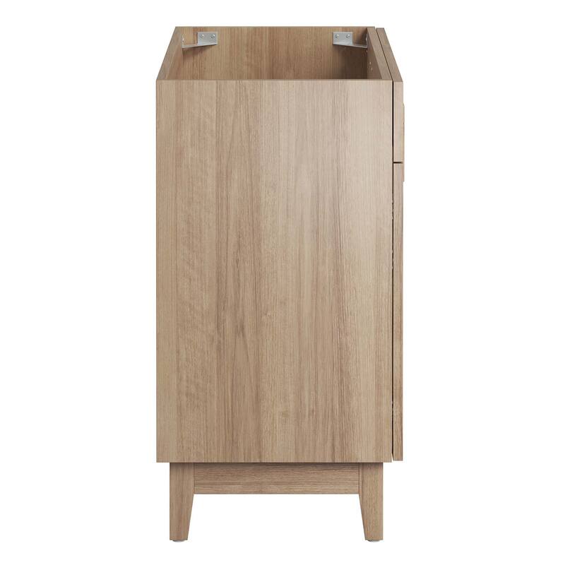 Miles 36" Bathroom Vanity Cabinet (Sink Basin Not Included) - 36