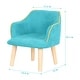 preview thumbnail 2 of 5, Kids Cozy Comfort Chair, Toddler Foam Seat for Boys and Girl
