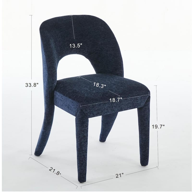 Upholstery Dining Chairs Set of 2
