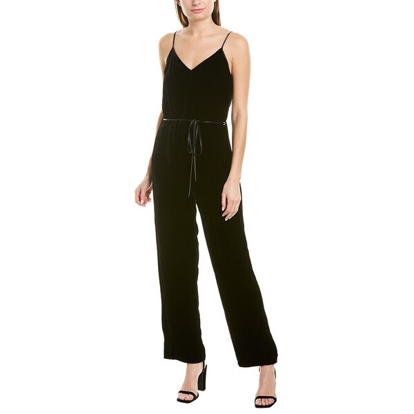 rag and bone velvet jumpsuit