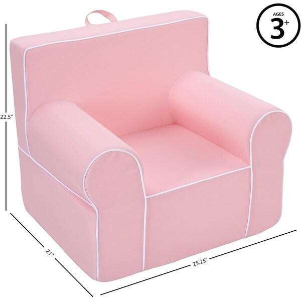 Heritage Kids Foam Armchair On Sale Bed Bath Beyond 40958867