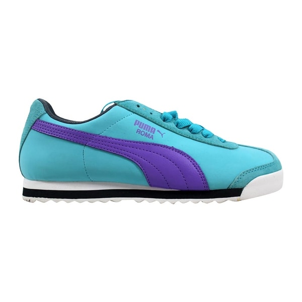puma roma purple