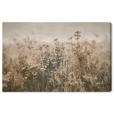 Meadow Mystique II Canvas by Art Remedy, Gallery Wrapped