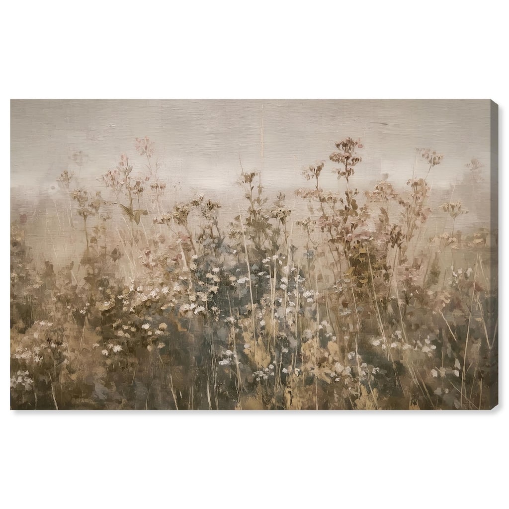 Meadow Mystique II Canvas by Art Remedy, Gallery Wrapped