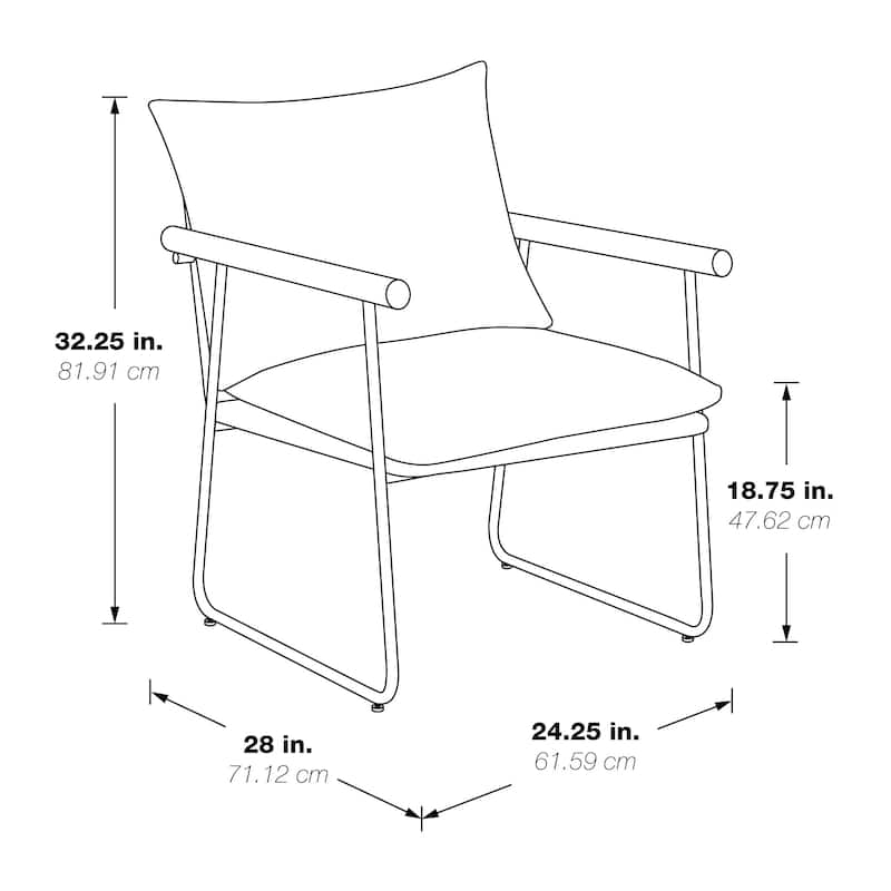 Dutton Armchair