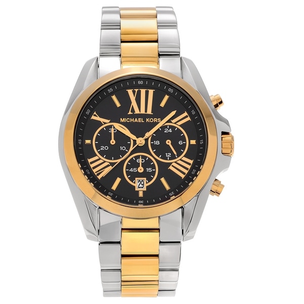 michael kors watch roman numerals