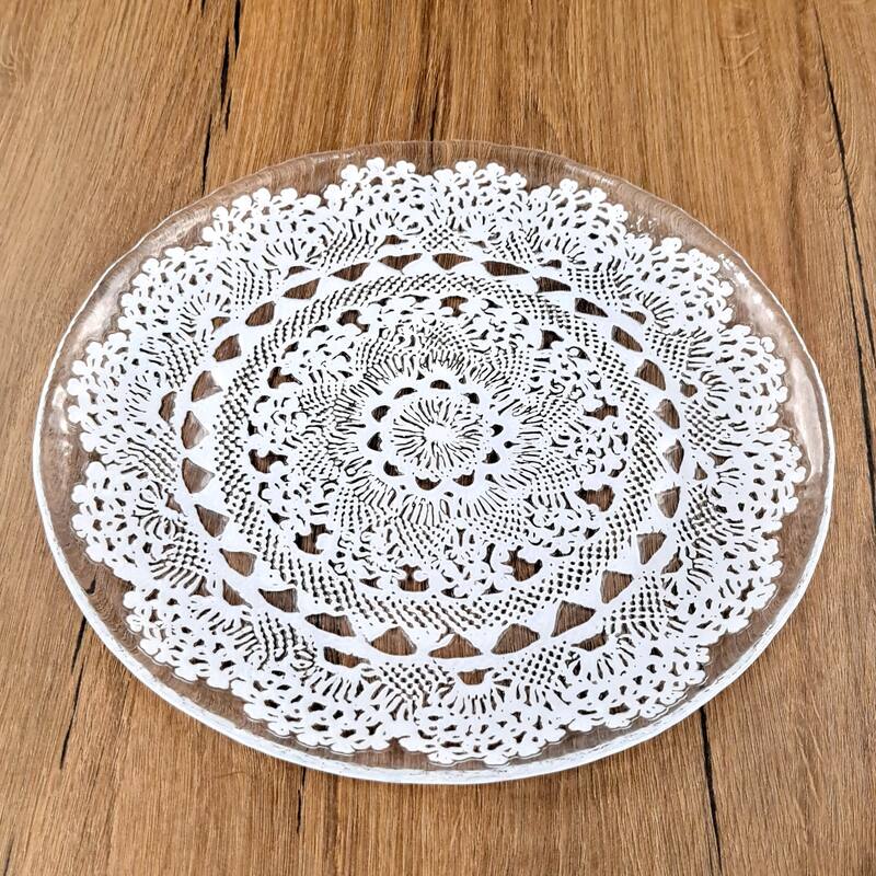 LILLE Dinner Plate Set of 4 - 11"